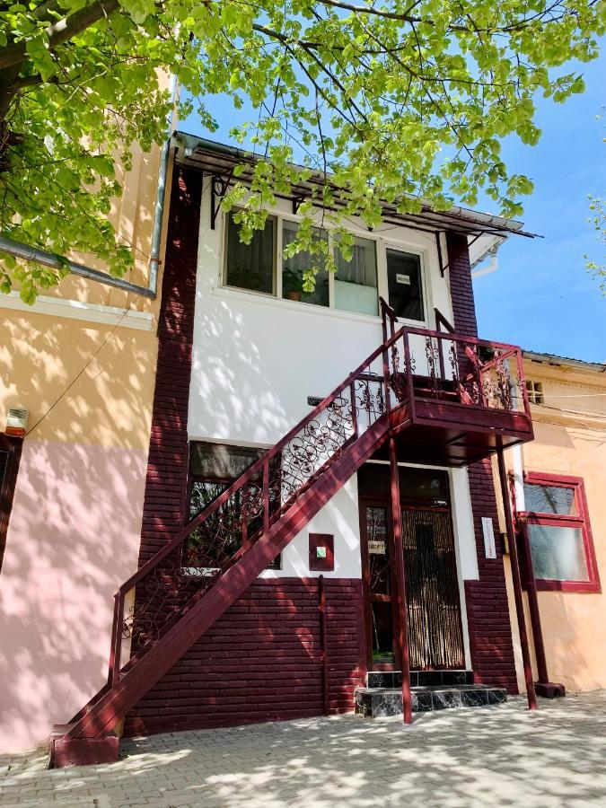 Casa Pitaru Hotell Calafat Eksteriør bilde
