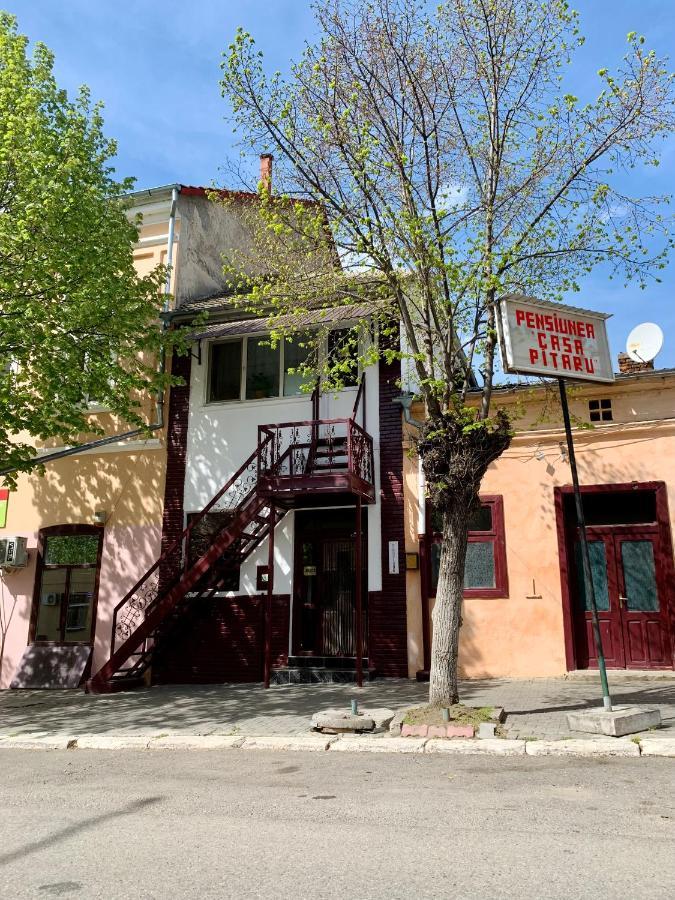 Casa Pitaru Hotell Calafat Eksteriør bilde
